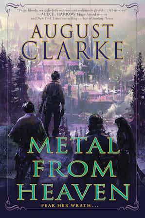Metal from Heaven (2024, Kensington Publishing Corporation)