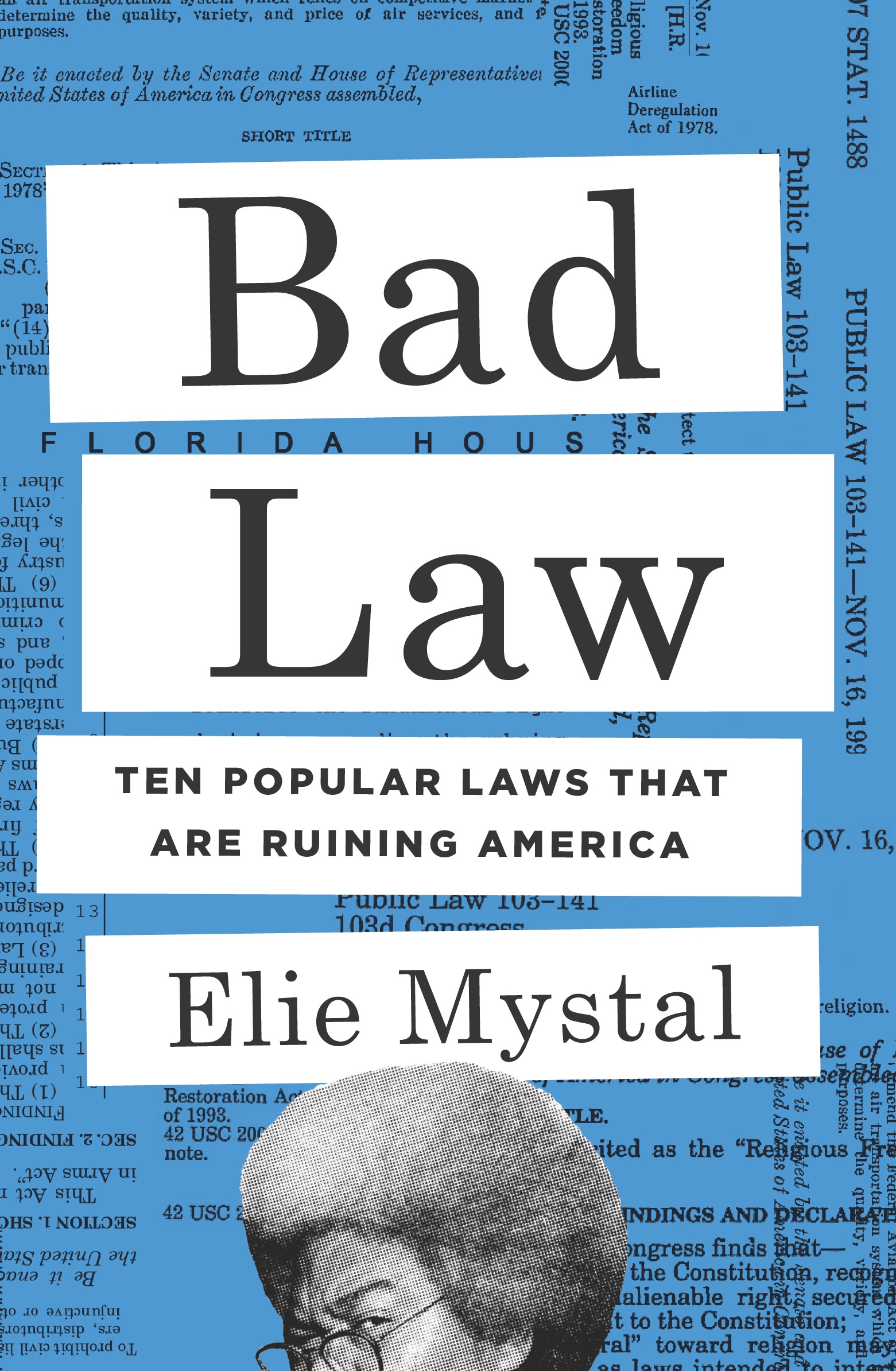 Bad Law (2025, New Press, The)