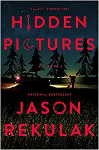 Hidden Pictures (Hardcover)