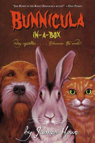 Bunnicula-in-a-Box (2006, Aladdin)