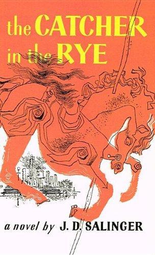 The Catcher in the Rye (Hardcover, 1991, Perfection Learning Prebound)