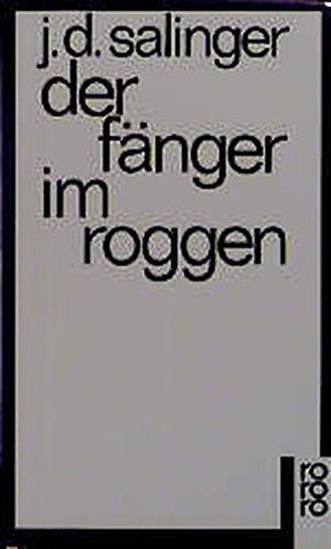 Der Fänger im Roggen (Paperback, German language, 1970, Rowohlt Tb.)