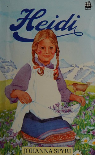 Heidi (1985, HarperCollins Publishers)
