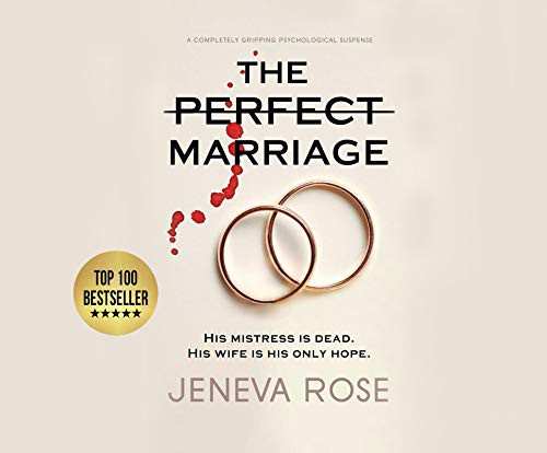 The Perfect Marriage (AudiobookFormat, 2020, Dreamscape Media)