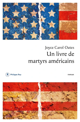Un livre de martyrs américains (EBook, French language, 2019, Philippe Rey)