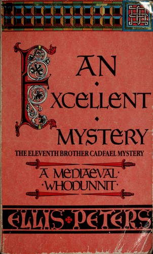 An Excellent Mystery (Paperback, 1991, TimeWarner)