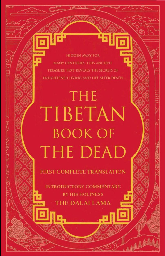 The Tibetan book of the dead (English title) (2006, Viking)