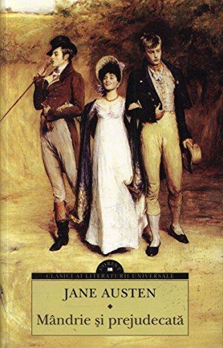 Mândrie și prejudecată (Romanian language, 2014, Corint Publishing House)