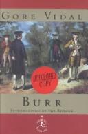 Burr (Signed Edition) (1998, Modern Library)