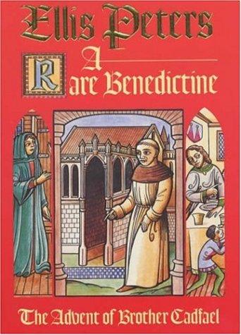A Rare Benedictine (Paperback, 1989, New York Headline 1989.)