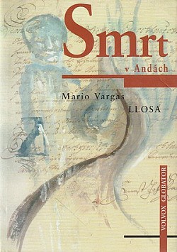 Smrt v Andách (Hardcover, Czech language, 1997, Volvox Globator)