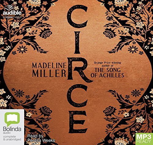 Circe (2018, Bolinda/Audible audio)