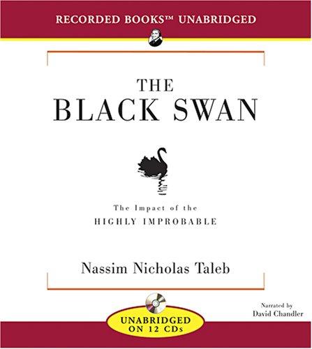 The Black Swan (AudiobookFormat, 2007, Recorded Books)