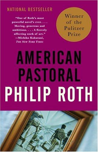 American Pastoral (Paperback, 1998, Vintage Books)
