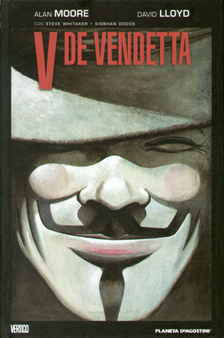 V de Vendetta (Spanish language, 2008)