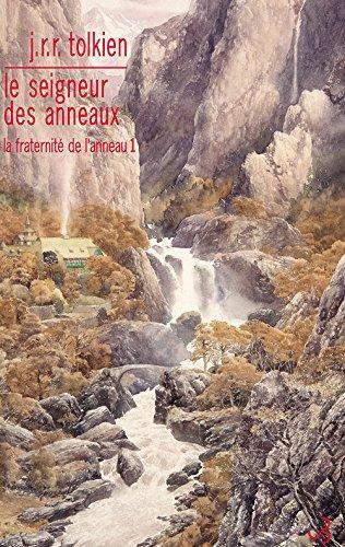 La Fraternité de l'anneau (Paperback, French language, 2014, Christian Bourgois)