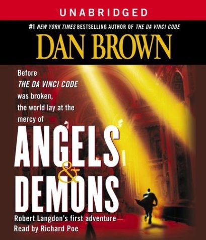 Angels & Demons (2004, Brand: Simon n Schuster Audio, Simon & Schuster Audio)