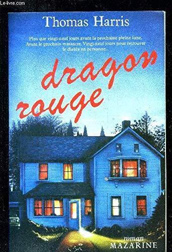 Dragon rouge (French language, 1982, French & European Pubns)