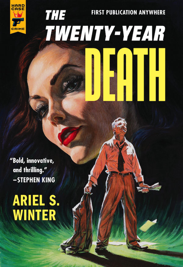 The twenty-year death (2012, Hard Case Crime)