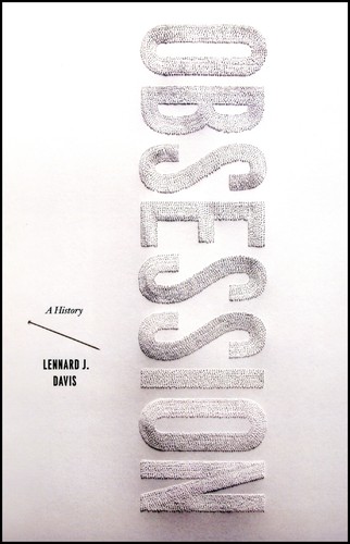 Obsession (2009, University of Chicago Press)