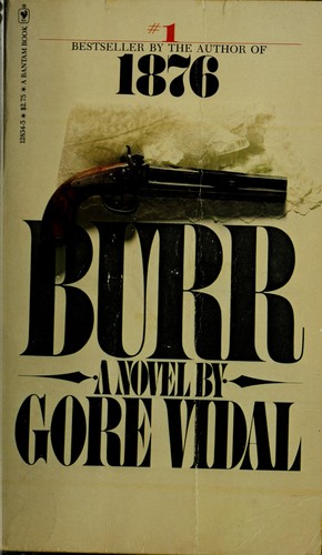 burr (1974, Bantam)