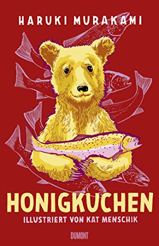 Honigkuchen (Hardcover, German language, 2023, DUMONT Buchverlag)