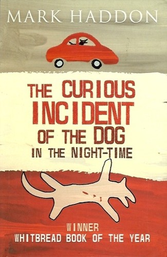 The Curious Incident of the Dog in the Night-Time (2004, Red Fox)