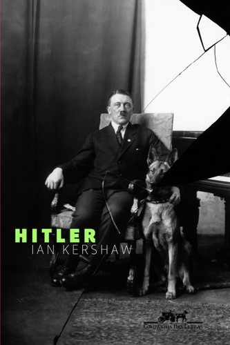Hitler (Hardcover, Portuguese language, Companhia das Letras)