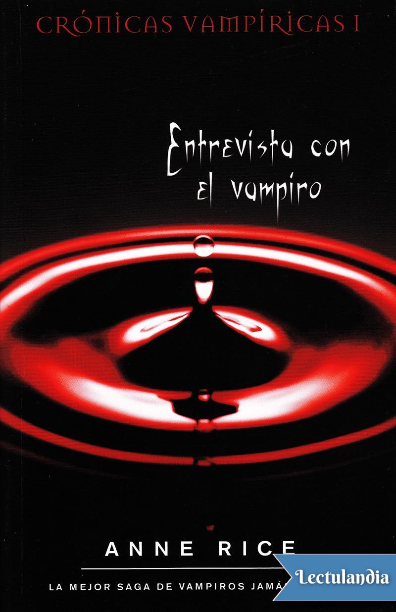 Entrevista Con El Vampiro (EBook, español language, 1994, Timun Mas, Aims Intl Books Corp)