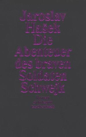 Die Abenteuer des braven Soldaten Schwejk. (Paperback, German language, 2000, Suhrkamp)