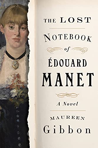 Lost Notebook of Édouard Manet (Paperback, 2021, W. W. Norton & Co.)