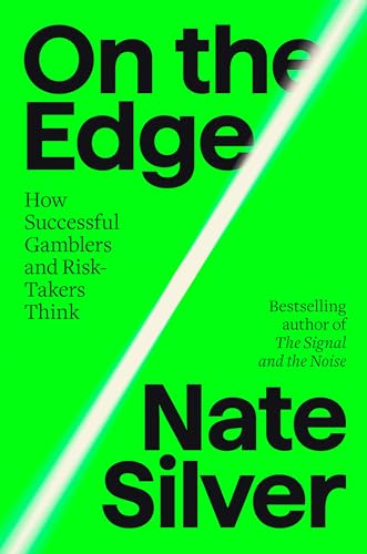 On the Edge: The Art of Risking Everything (EBook, 2024)