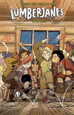 Lumberjanes Vol. 13 (2019, Boom! Box)