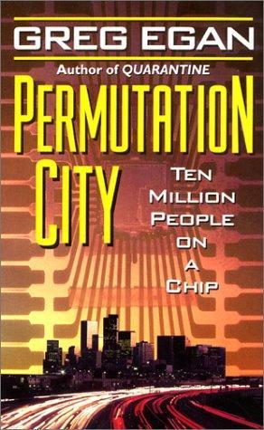 Permutation City (1995)