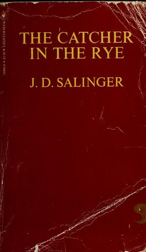 The Catcher in the Rye (Paperback, 1984, Bantam Books (Mm))