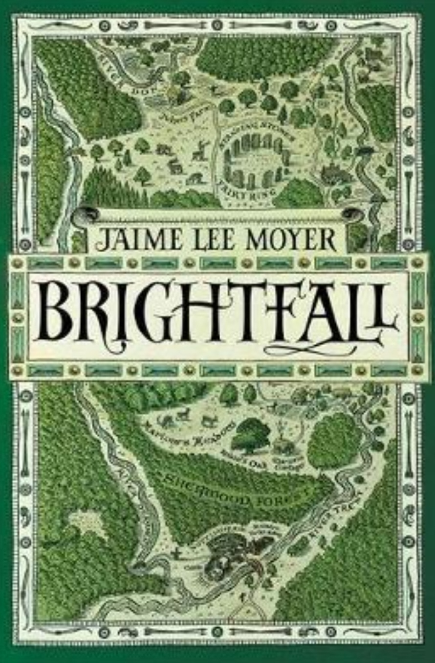 Brightfall (2020, Quercus)