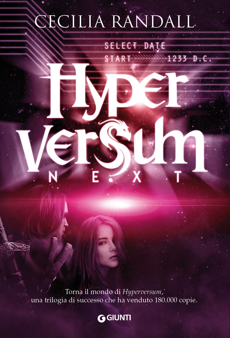 Hyperversum Next (Hardcover, Italiano language, 2016, Giunti)