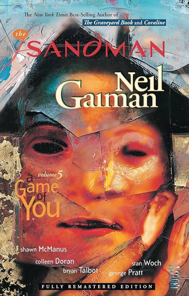 The  sandman. (1993, Titan)