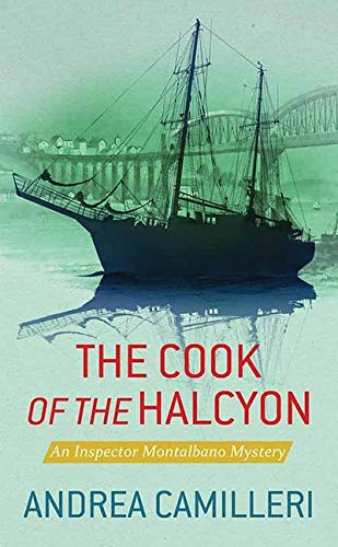 The Cook of the Halcyon (Hardcover, 2021, Premier Mystery Series)