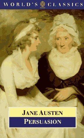 Persuasion (1990, Oxford University Press)
