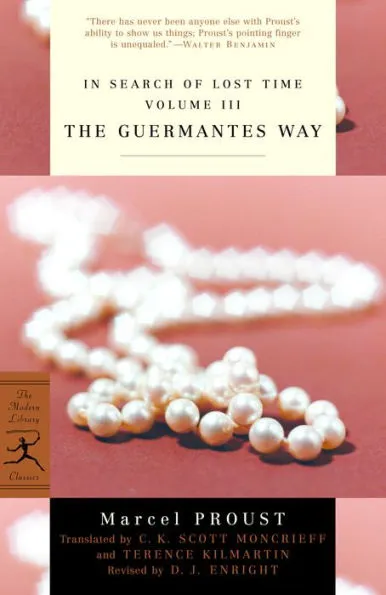 The Guermantes Way (2005, Penguin Classics)