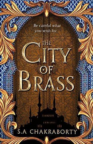 The City of Brass (The Daevabad Trilogy, #1) (2018, HARPER COLLINS)