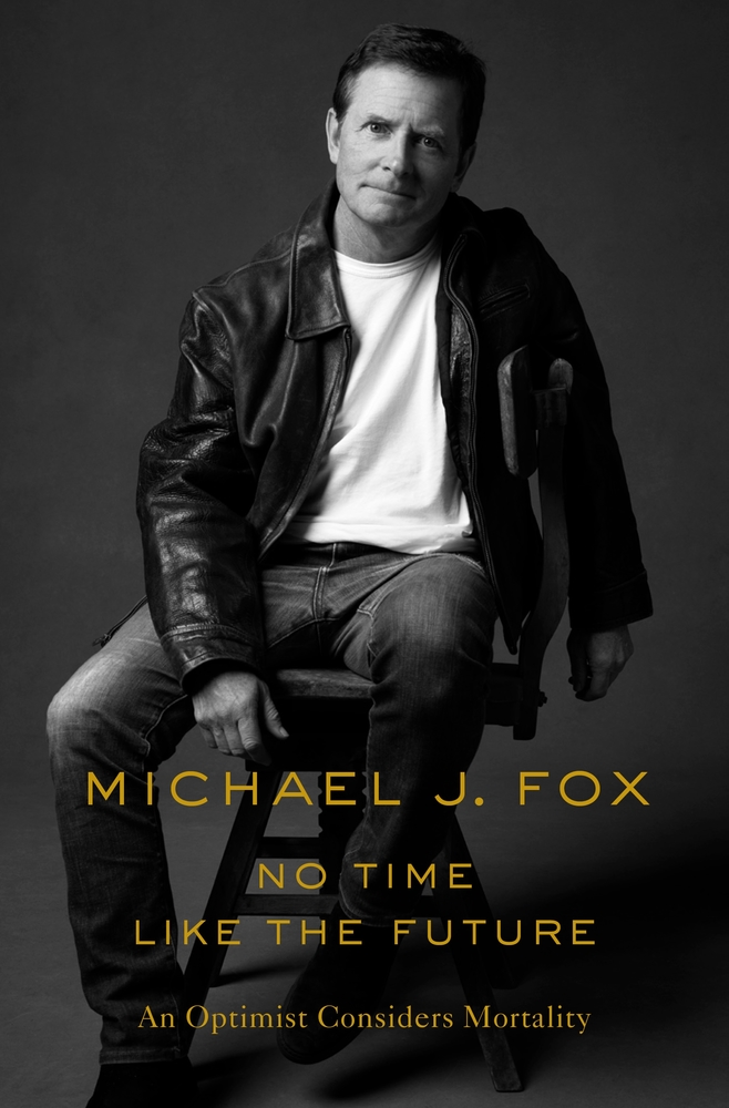 No Time Like the Future (2020, Flatiron Books)