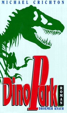 Dino Park (Hardcover, German language, 1991, Droemer Knaur)