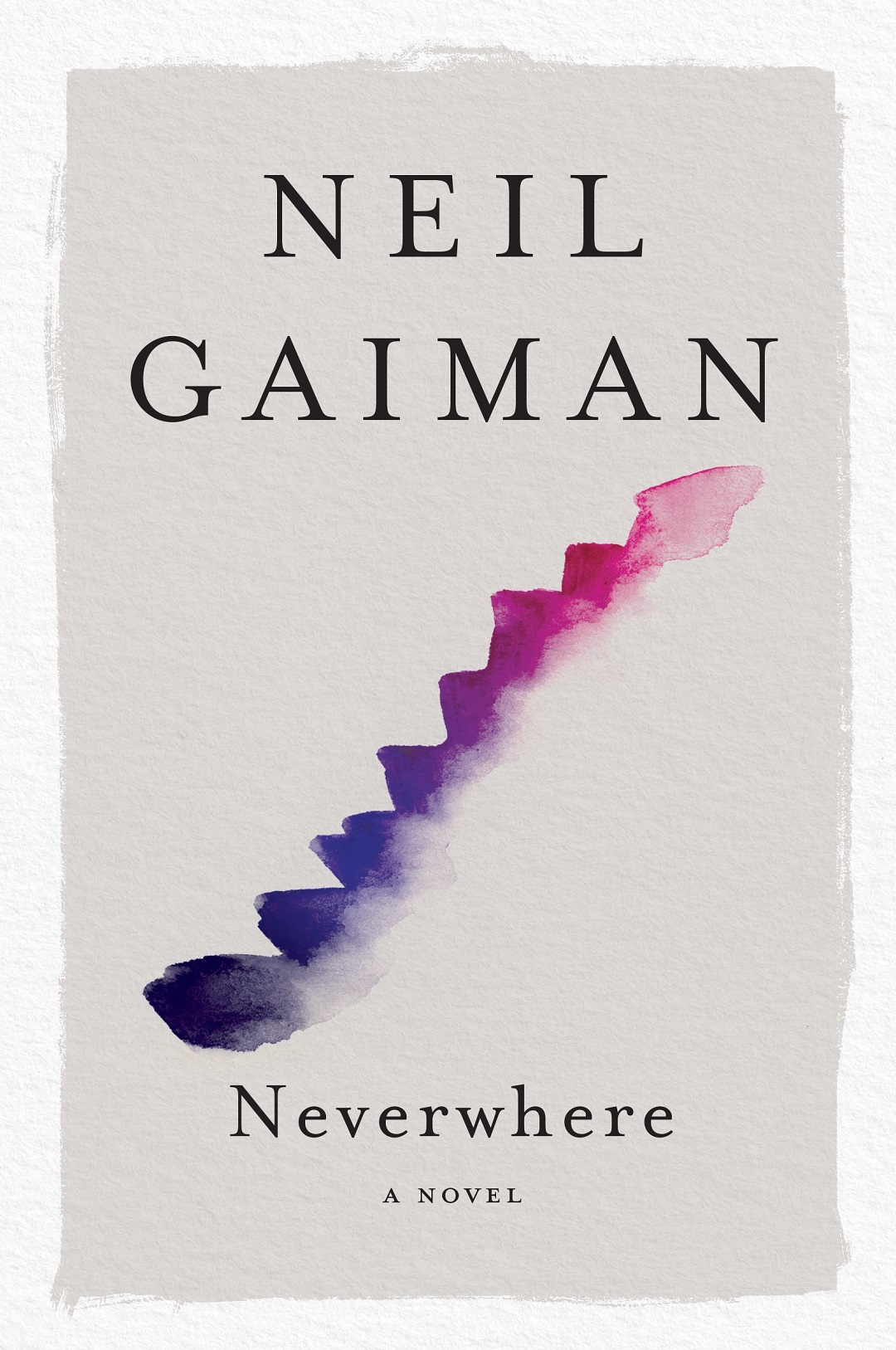 Neverwhere (2021, HarperCollins Publishers)