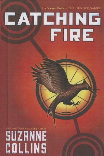 Catching Fire (Hardcover, 2013, Turtleback, Turtleback Books)