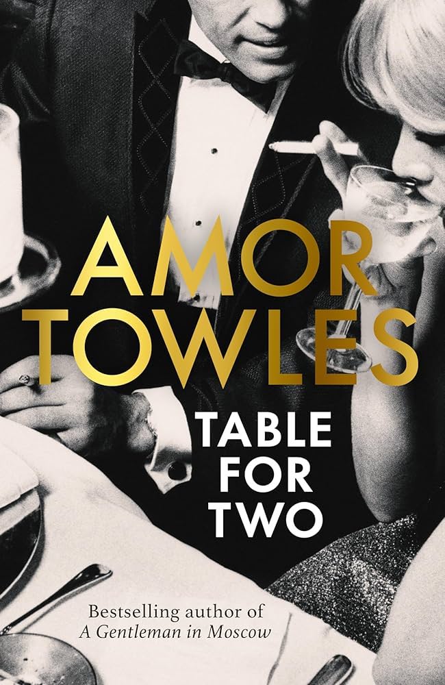 Table for Two (2025, Penguin Books, Limited)