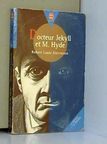 Docteur Jekyll et M. Hyde (French language, 1997, Hachette Jeunesse)