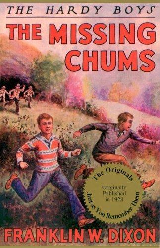 The missing chums (1996, Applewood Books)