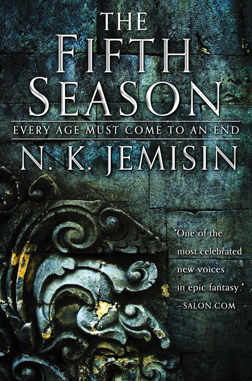 The Fifth Season (Paperback, 2015, Orbit)